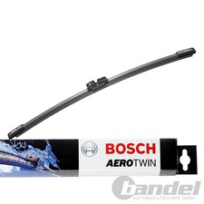 BOSCH SCHEIBENWISCHER FLACHBALKENWISCHBLATT passend für ALPINA BMW 3er X3 FORD