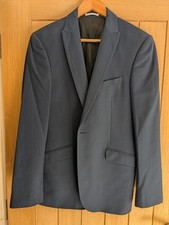 Blue Slim Fit Suit - John Lewis