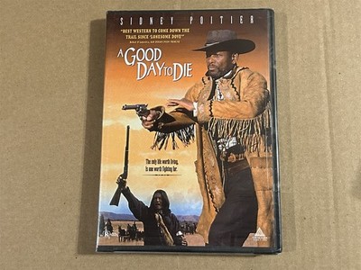A GOOD DAY TO DIE DVD SIDNEY POITIER