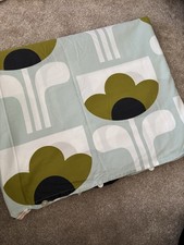 Orla Kiely 100% Cotton King Size Duvet Cover