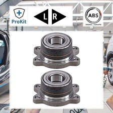 ORIGINAL® A.b.s. 201960 Radlagersatz Hinten, Links, Rechts für Citroën C-ZERO