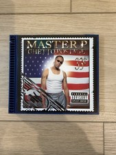 Ghetto Postage - Master P - No Limit Records