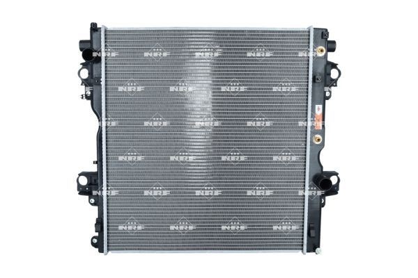 KÜHler MotorkÜHlung NRF 550018 FÜR Toyota WasserkÜHler MotorkÜHler-image