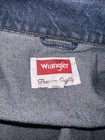 Women’s Wrangler Denim Jacket Sz L Western Rodeo — photo 2