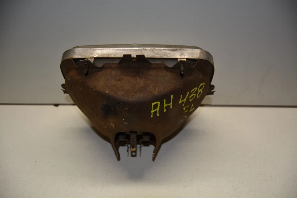 85-88 FARO LATERAL IZQUIERDO CHEVROLET S10 S15 SONOMA LÁMPARA ÚNICA OEM, 114-00468 Foto 2 de 4