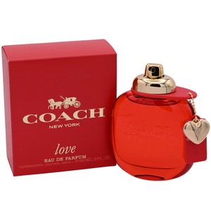 Coach Love de Coach perfume para mujer EDP 3 / 3.0 oz Nuevo en Caja