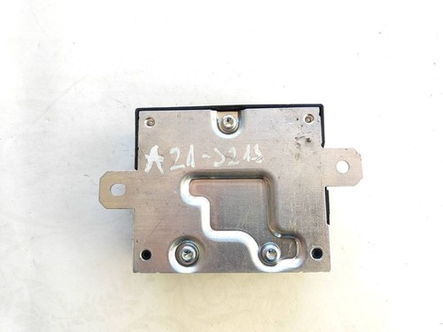 Mercedes-Benz C W205 2016 Einspritzpumpe Steuergerät Modul A0009006612