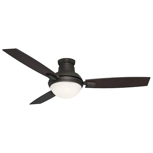 NEW Casablanca Verse 44" Modern Ceiling Fan - Bronze - LED - Remote - 59154 - Picture 1 of 10