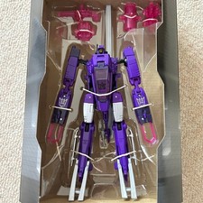 Modellino Takara Tomy Transformers Cloud SHOCKWAVE TFC-D03 DECEPTICON e-HOBBY usato