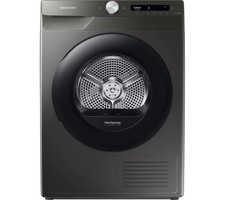 SAMSUNG DV90T5240AN/S1 Heat Pump Tumble Dryer - Graphite - REFURB-C