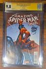 Amazing Spider-Man Special # 1 CGC SS 9.8 Variant Cover Adam Kubert  2015