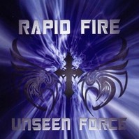 Audio Cd - Rapid Fire - Unseen Force - Cd Baby -D- Neu