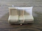 vintage tonka dodge pickup truck tan seat for parts