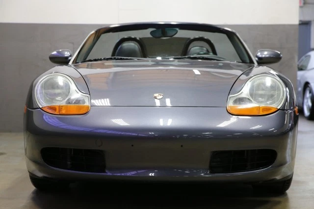 2002 Porsche Boxster  - Image 3 of 4