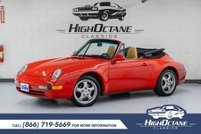 1995 Porsche 911 for Sale