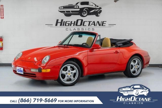 1995 Porsche 911 for sale in Auburn Massachusetts