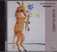 Klaviersonaten Nr. 11, 31, 38 &amp; 55, Joseph Haydn
