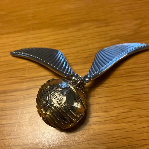 Snitch Stab Harry Potter Collectable Golden Snitch Universal Studios | eBay