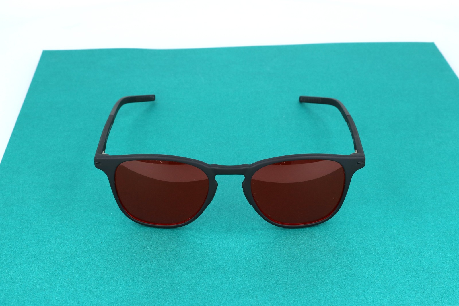 Monturas de gafas Roka Hunter 1.0 cuadradas negras e7001-0252 52-21-143