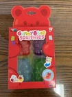 Gummy Bear Scented Squishies NEW 4 Pack Sealed
