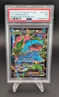 Venusaur EX 2016 Pokemon XY Black Star Promo Red & Blue Collection #XY123 PSA 7