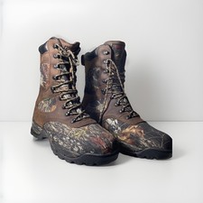 Rocky Sport Utility 1000 G Insulated Waterproof Boot, Real Tree. Brand New.