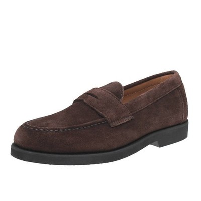 Sebago Ryan - Wildleder Halbschuhe Gr.moro - Größe 43 [9 US 27,3cm] Herrenschuhe