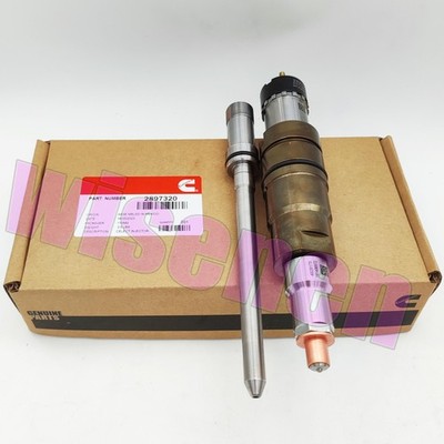 1X NEW CUMMINS ISX15 INJECTOR 2897320, 5579419 SUPERCED 2897320PX