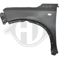 6434807 KotflüGel Vorne Links FüR Suzuki Vitara (Ly)