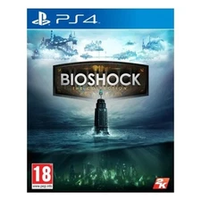 Video Game Take-Two Interactive Bioshock: The Collection