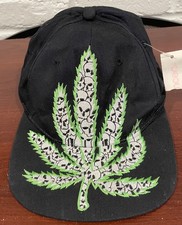POT LEAF/MARIJUANA HAT, BY HEADGEAR, ONE SIZE