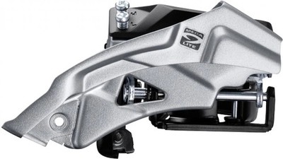 SHIMANO Umwerfer ALTUS FD-M2000 3-fach MTB, Schelle tief Dual-Pull - präzise ...