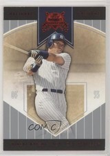 2004 Fleer National Pastime Red 140/150 Hideki Matsui #1 0l1