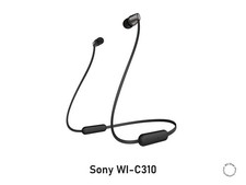 Sony WI-C310 Bluetooth In-Ohr Kopfhrer