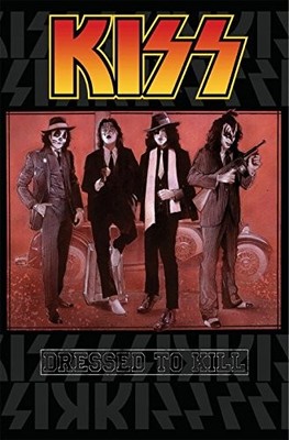 KISS VOLUME 1 By Chris Ryall & Tom Waltz *Excellent Condition*