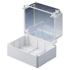 Gewiss GW44438 Waterproof Junction Box IP56 Clear Lid 240x190