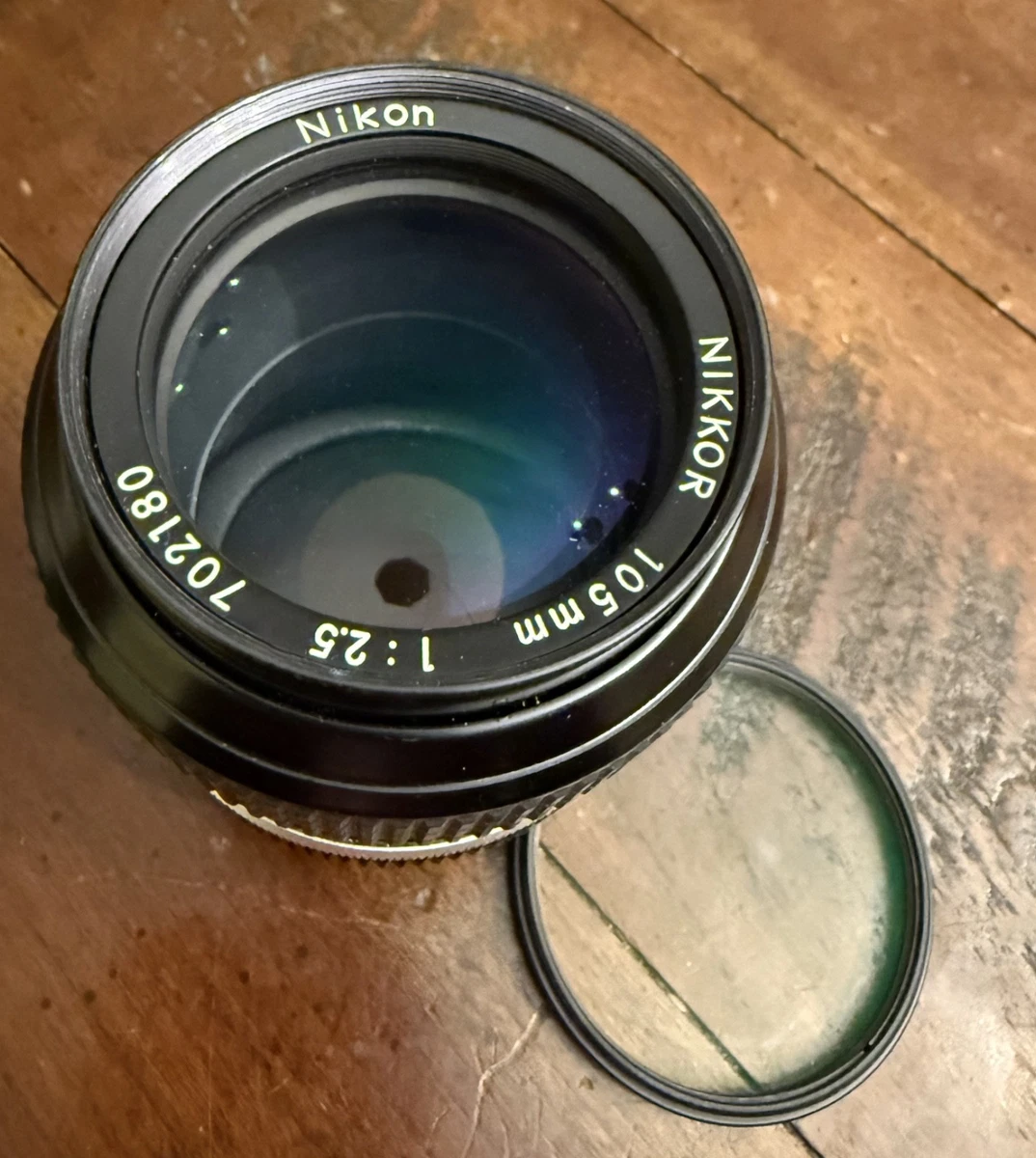 f/2.5 105mm Camera Lenses for Nikon for sale | eBay