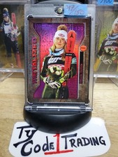 2022 Skybox Metal Universe Champions Multi-Sport Cards Checklist & Odds 49