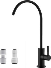 Drinking Water Faucet Kitchen Sink SUS304 Stainless Steel Water Filter Faucet