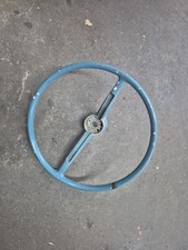 Vw Aircooled Bug 1961 Hydrate Green Steering Wheel Vw Aircooled Bug 1961 Hydrate Green Steering Wheel