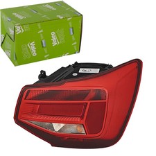 VALEO RÜCKLEUCHTE HECKLEUCHTE RECHTS passend für AUDI Q2 | 047086