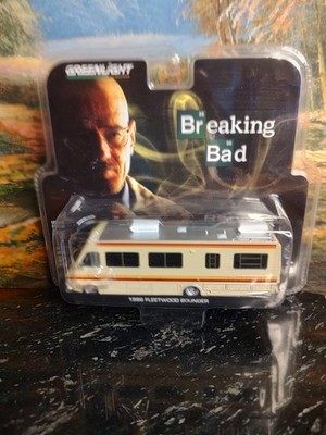1986 Fleetwood Bounder BREAKING BAD Crystal Ship Greenlight