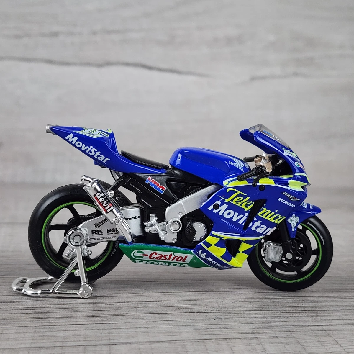 Honda Diecast Racing Motorcycles 2003 Vehicle Year for sale | eBay