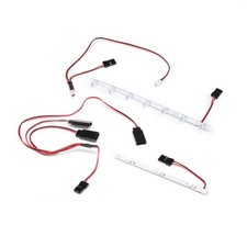 Losi Headlight Set Baja Rey 2.0 LOS13004