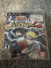 Naruto Shippuden: Ultimate Ninja Storm 2 (Sony PlayStation 3, 2010)
