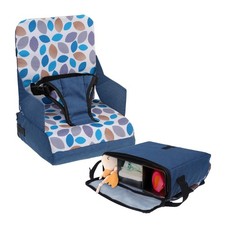 Dreambaby Dining Booster Seat - Portable High Chair for Dining Table  Travel...