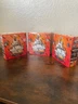 2024-2025 Panini Prizm Basketball 3 Mega Boxes, Exclusive Pink Ice Prizms!