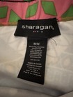 Sharagano Floral Skirt Size S Elastic Waist  — photo 2