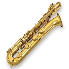 YAMAHA YBS-62II Baritone Saxophone