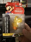 Jakks Pacific World of Nintendo 2.5" Glowing Baby Yoshi Yellow Super Mario